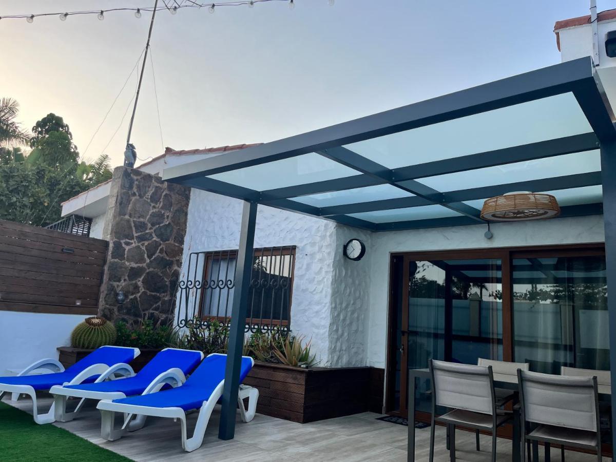 Bungalow Yumbo Playa del Ingles  Exterior photo